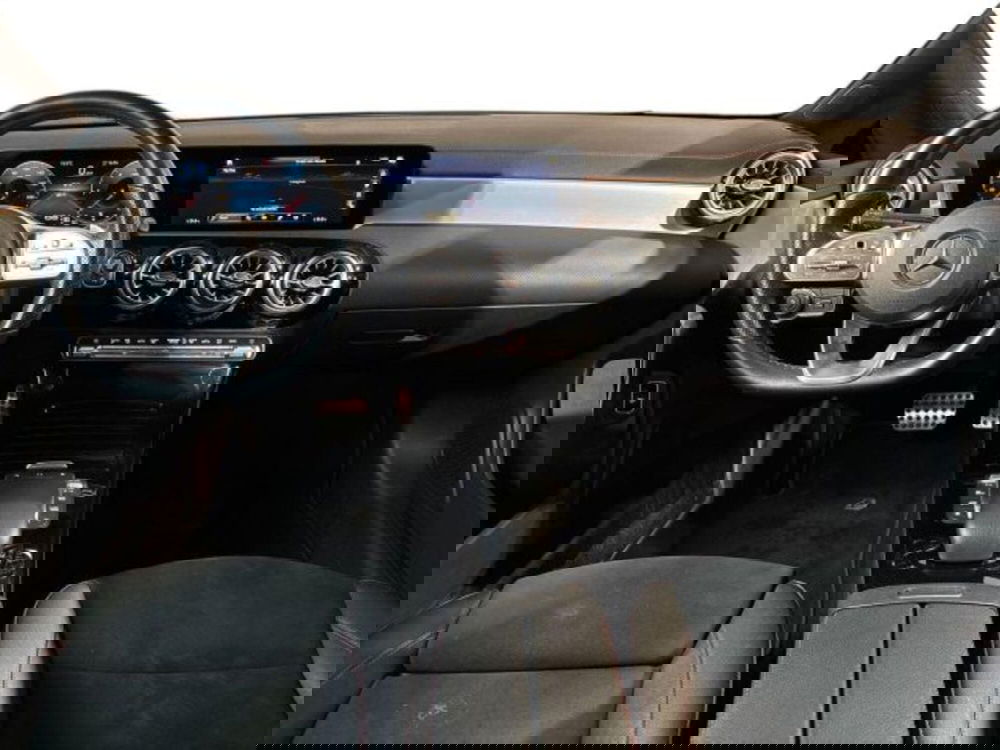 Mercedes-Benz CLA usata a Bologna (9)