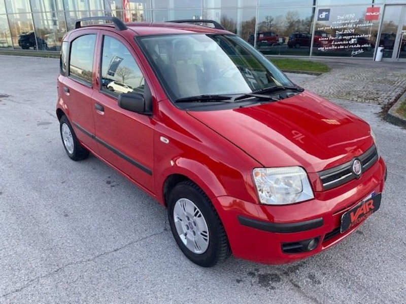 Fiat Panda usata a Cuneo