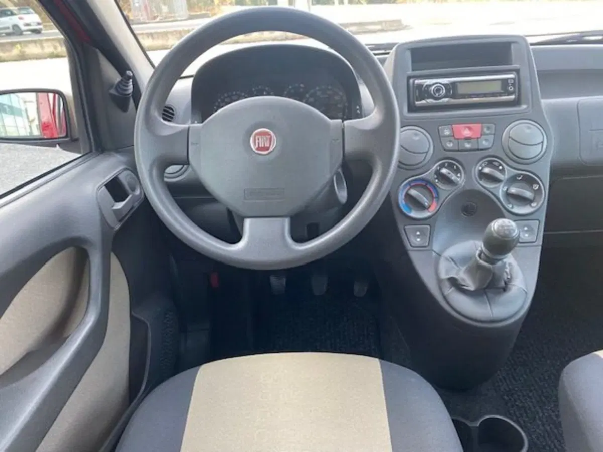 Fiat Panda usata a Cuneo (7)
