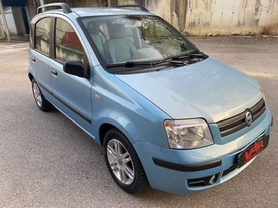 Fiat Panda 1.2 Emotion del 2004 usata a Beinette