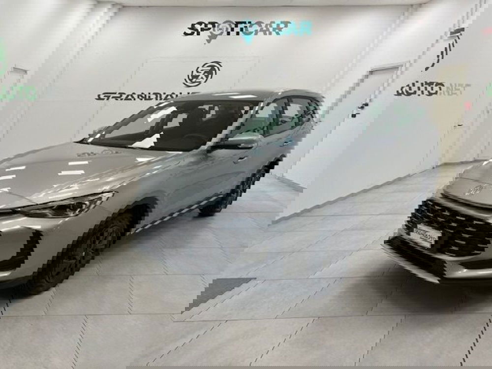 Mg ZS nuova a Alessandria