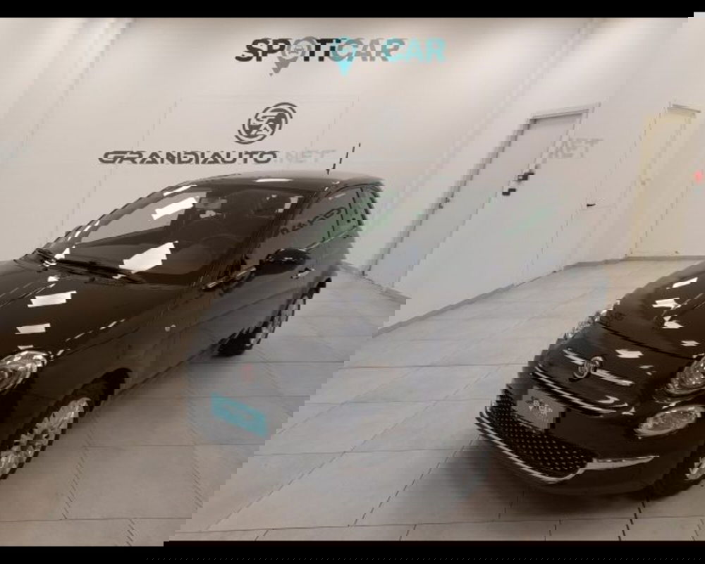 Fiat 500 usata a Alessandria