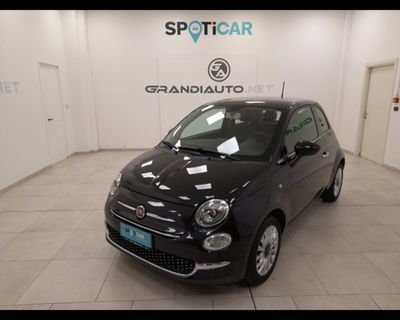 Fiat 500 1.2 Lounge del 2016 usata a Alessandria