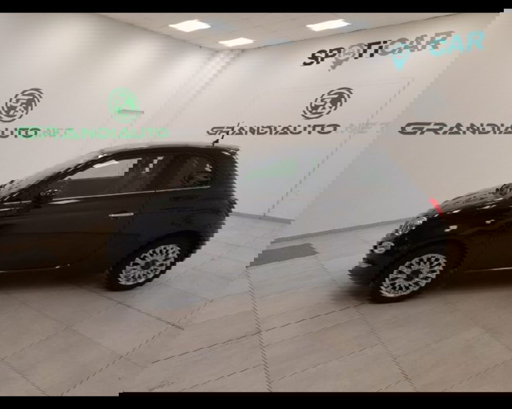 Fiat 500 usata a Alessandria (2)