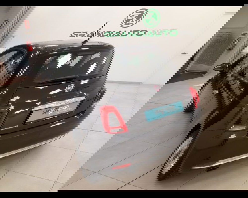 Fiat 500 usata a Alessandria (3)