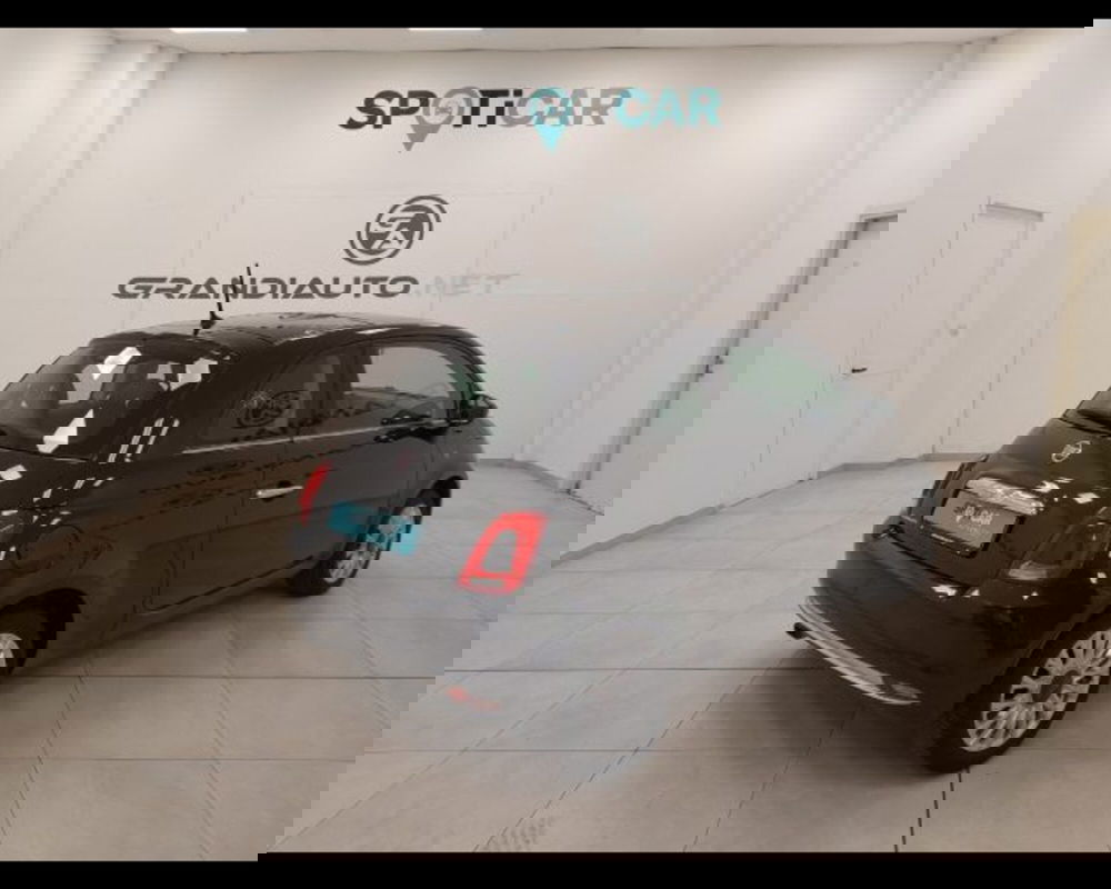 Fiat 500 usata a Alessandria (4)