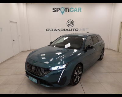 Peugeot 308 SW 1.5 bluehdi Allure s&amp;s 130cv eat8 del 2022 usata a Alessandria