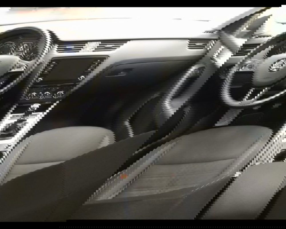 Skoda Octavia Station Wagon usata a Alessandria (10)