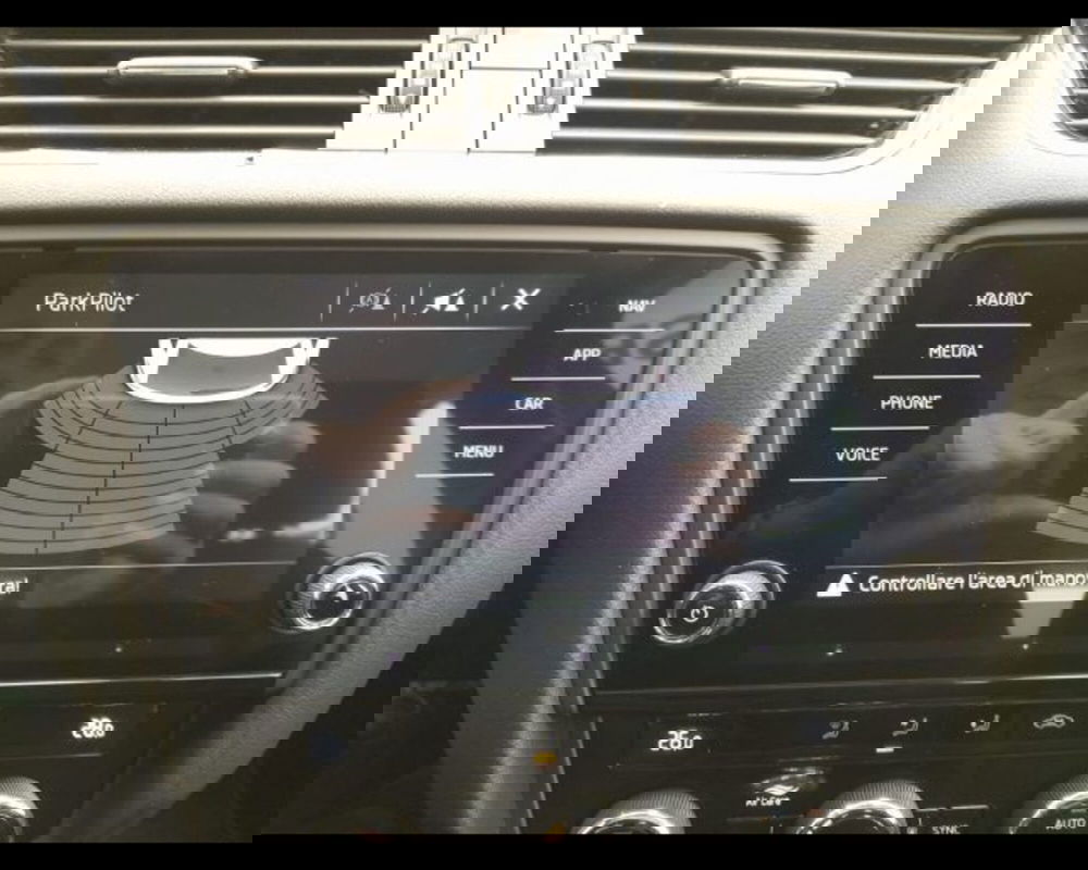 Skoda Octavia Station Wagon usata a Alessandria (13)