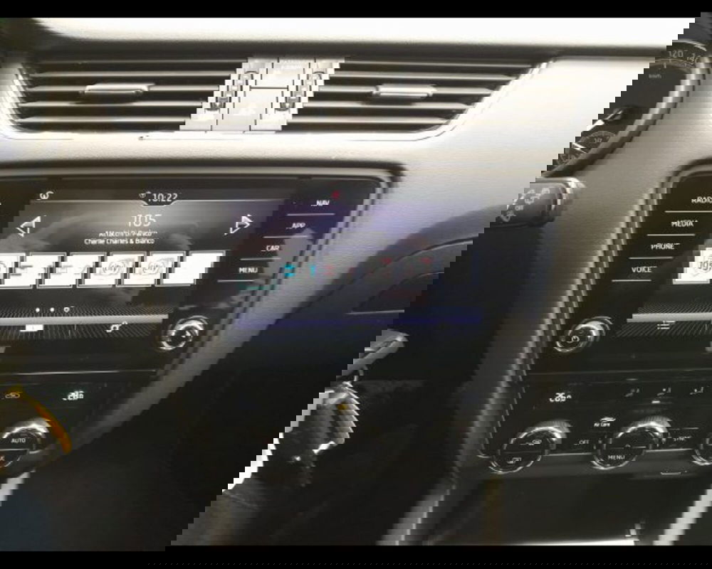 Skoda Octavia Station Wagon usata a Alessandria (14)