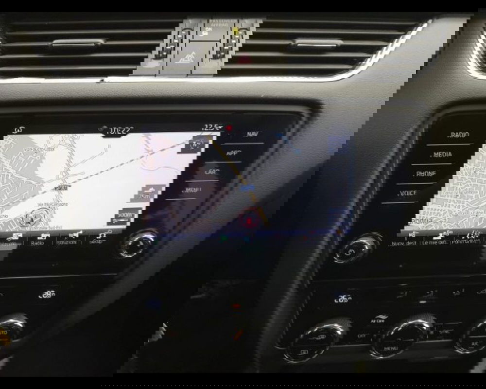 Skoda Octavia Station Wagon usata a Alessandria (15)