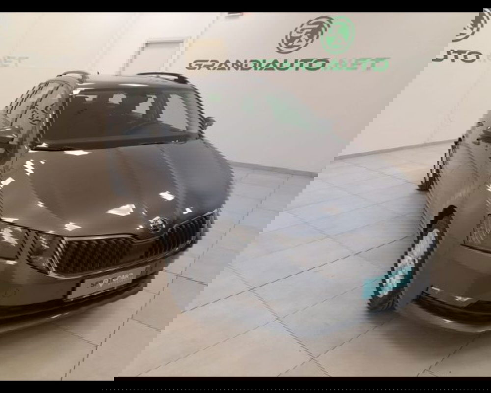 Skoda Octavia Station Wagon usata a Alessandria (2)