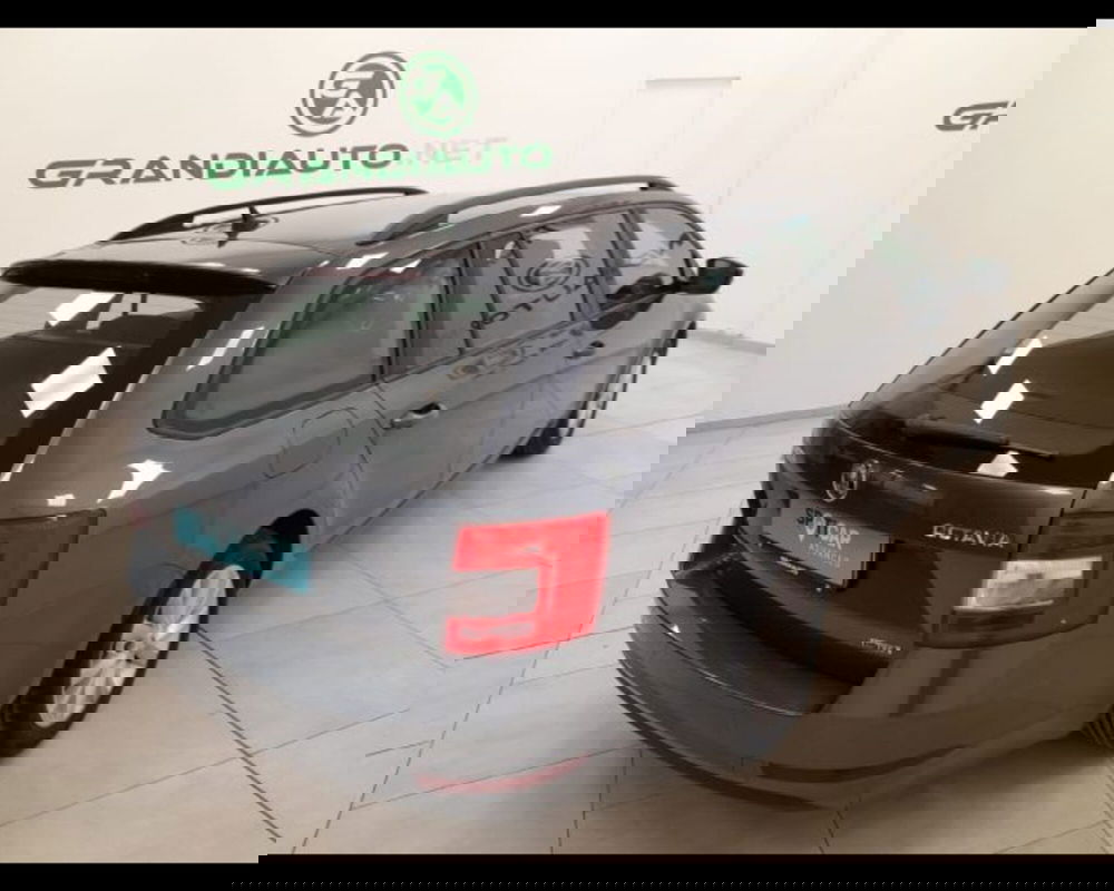 Skoda Octavia Station Wagon usata a Alessandria (3)