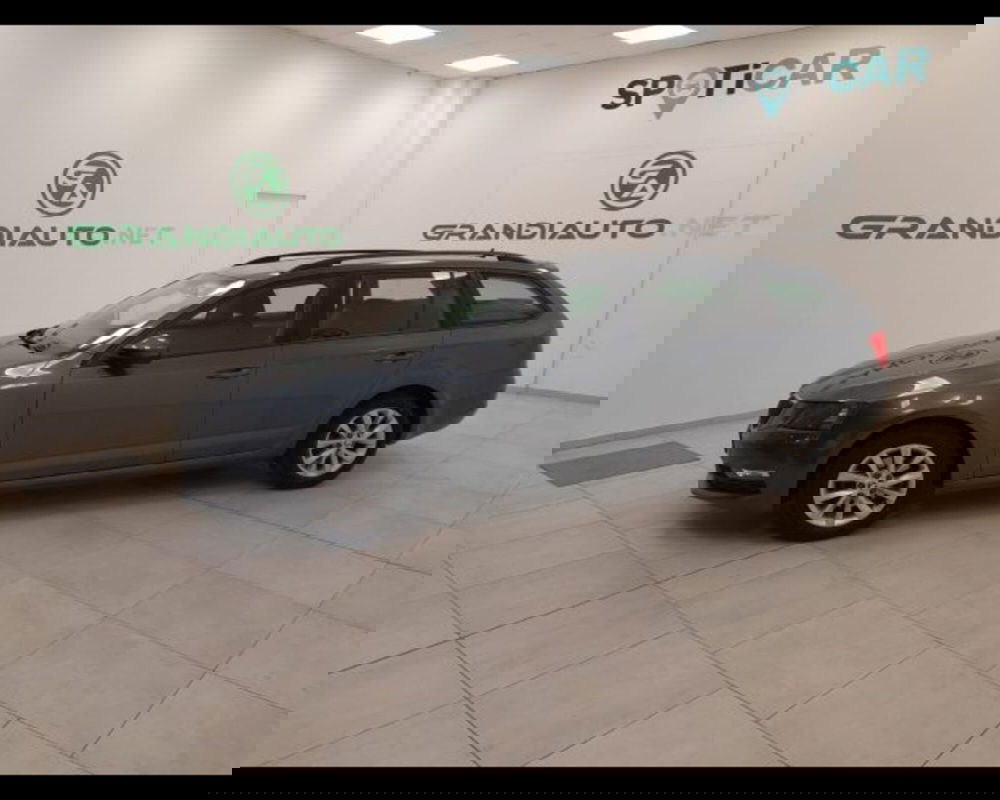 Skoda Octavia Station Wagon usata a Alessandria (5)
