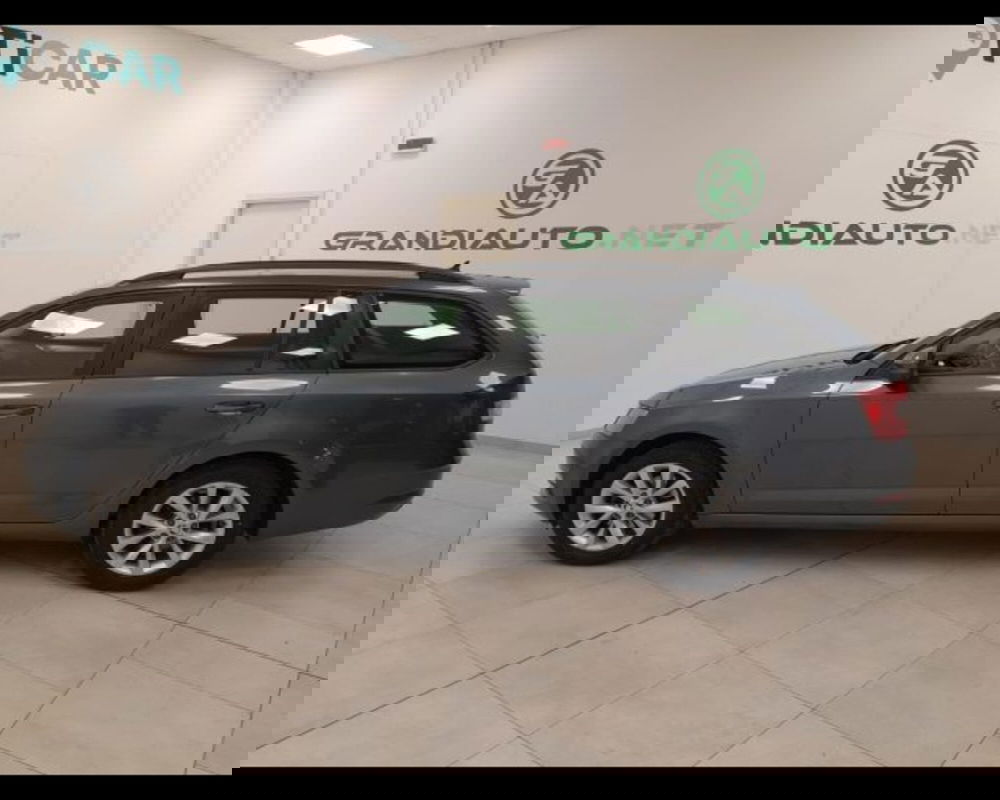 Skoda Octavia Station Wagon usata a Alessandria (6)
