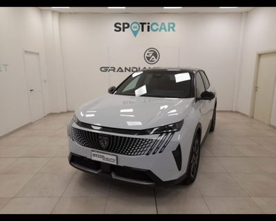 Peugeot 3008 1.2 hybrid GT Exclusive 145cv e-dcs6 del 2025 usata a Alessandria