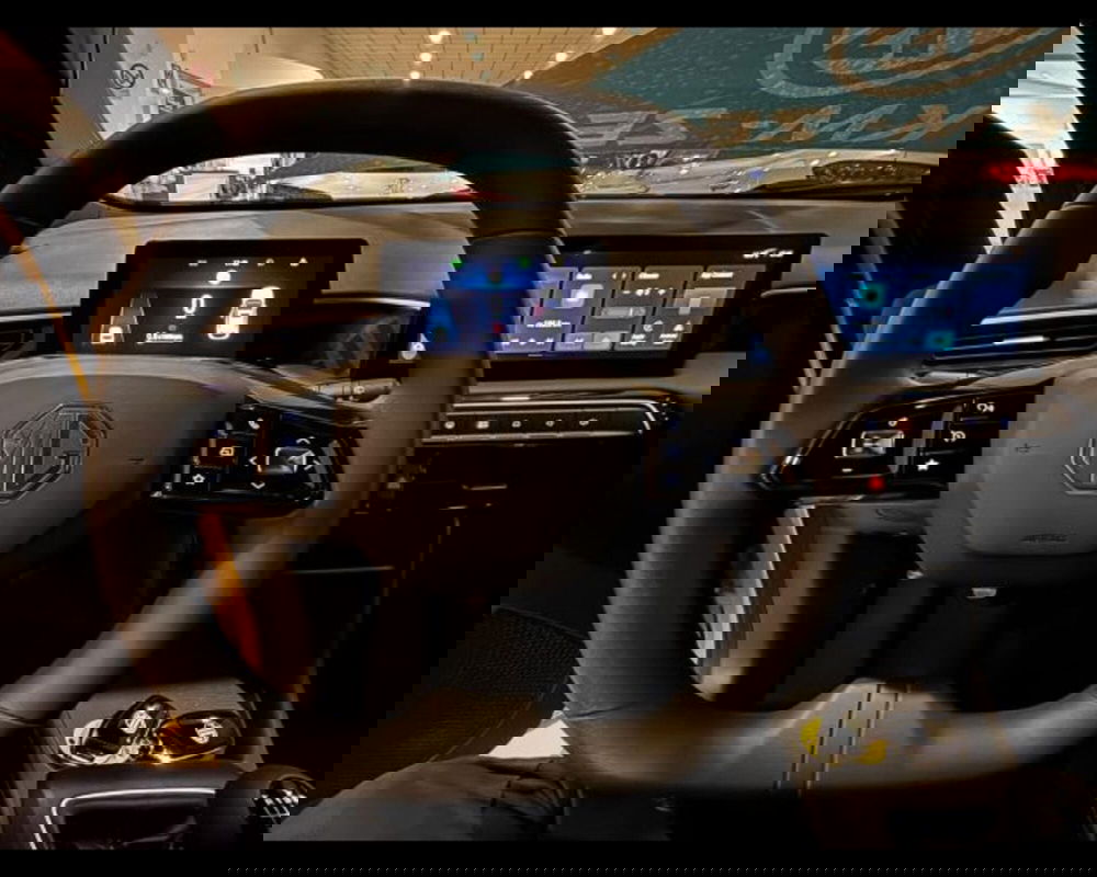 Mg MG3 nuova a Alessandria (13)