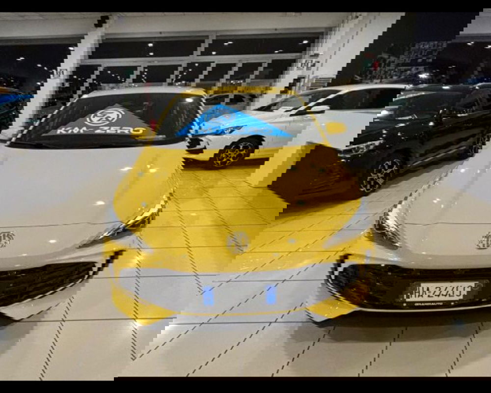 Mg MG3 nuova a Alessandria (2)