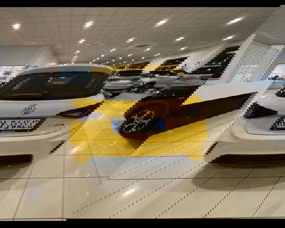 Mg MG3 nuova a Alessandria (3)