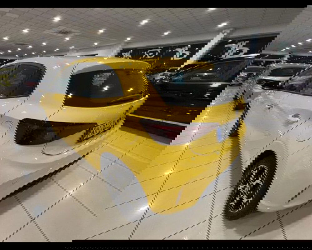 Mg MG3 nuova a Alessandria (5)