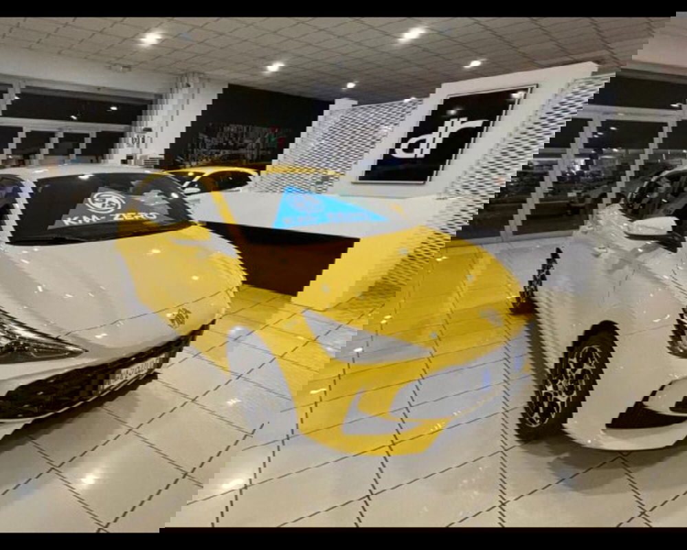 Mg MG3 nuova a Alessandria (6)