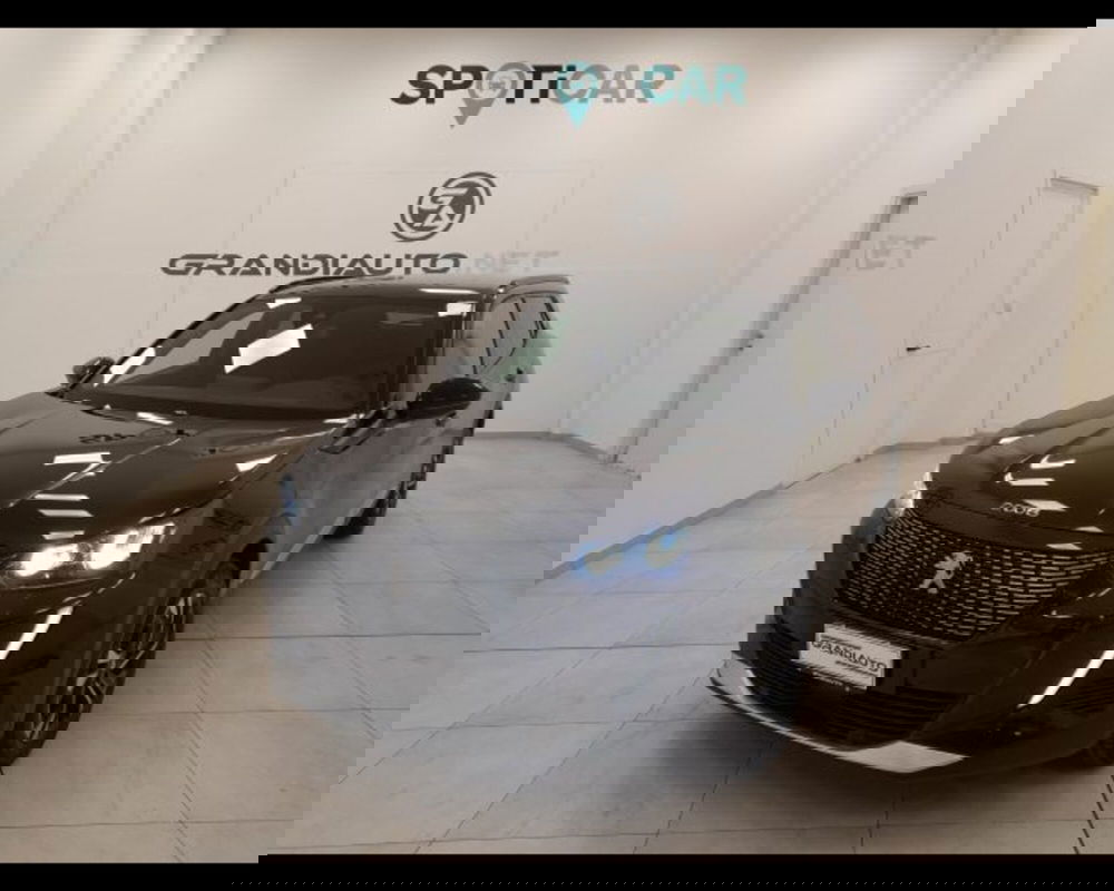 Peugeot 2008 usata a Alessandria