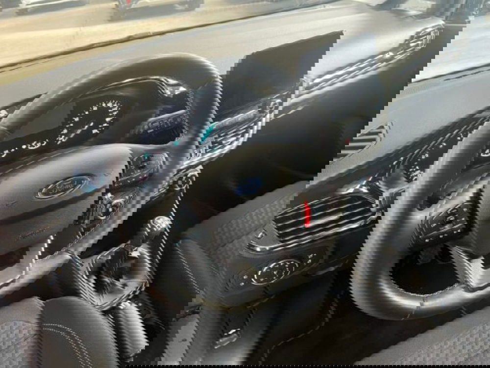 Ford Fiesta usata a Lodi (7)