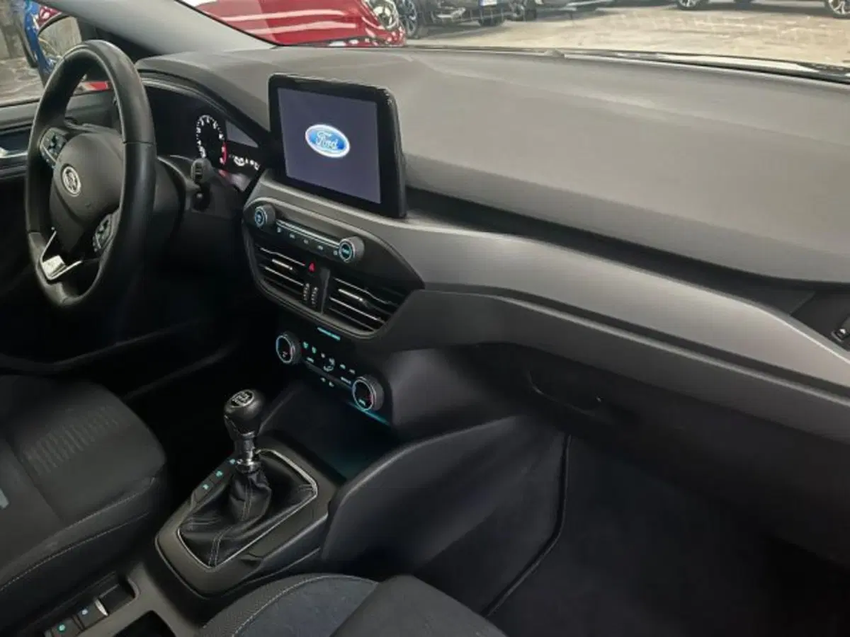 Ford Focus usata a Lodi (10)