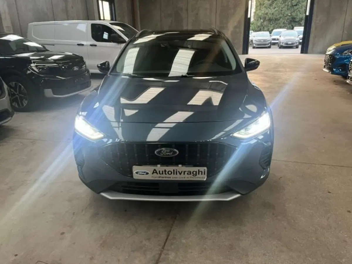 Ford Focus usata a Lodi (2)