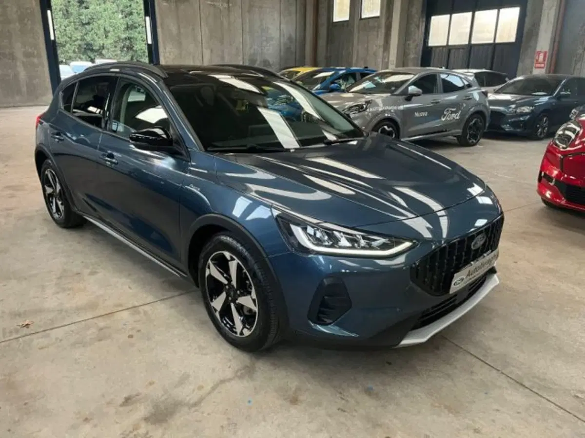 Ford Focus usata a Lodi (3)