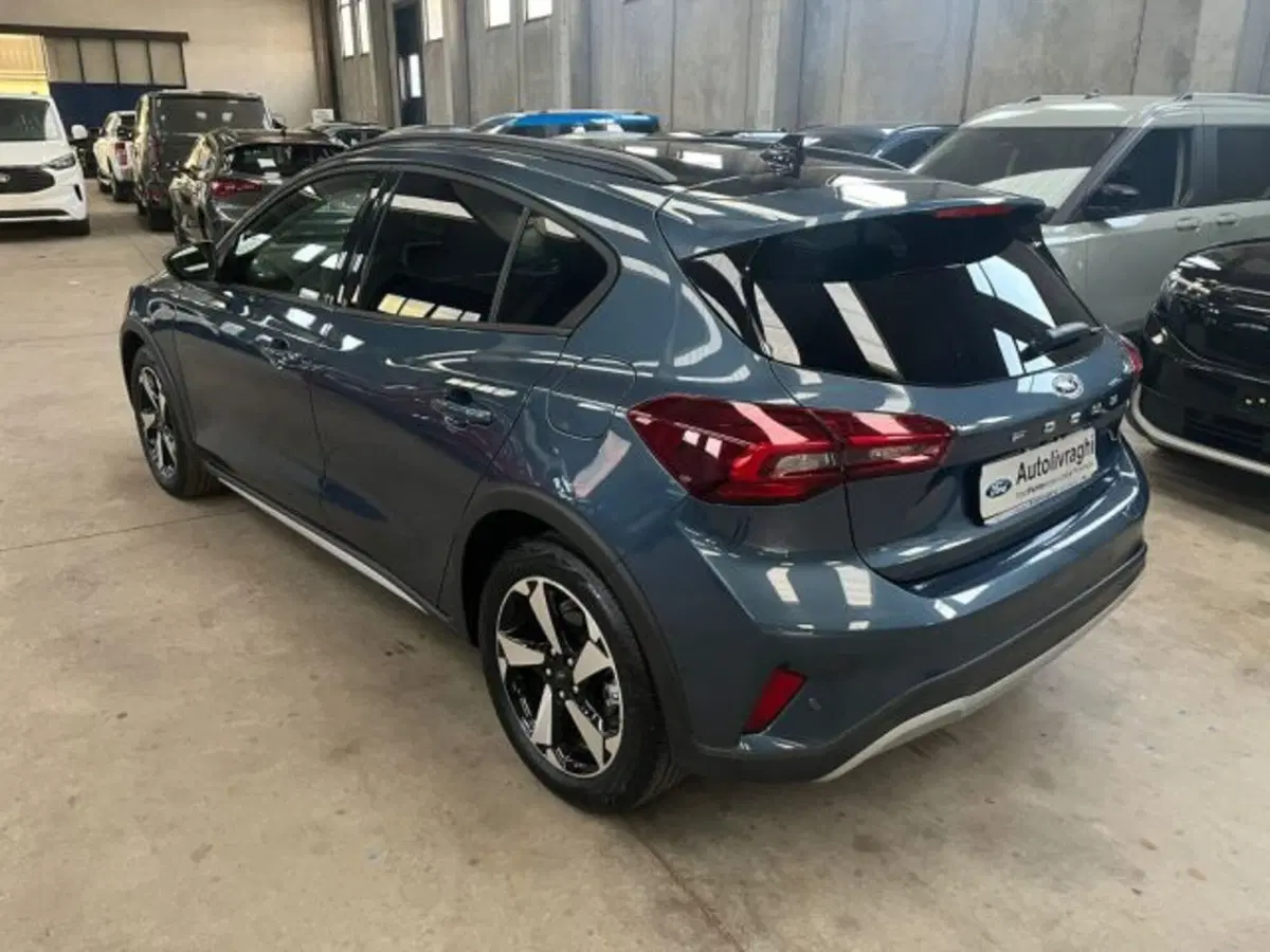 Ford Focus usata a Lodi (5)
