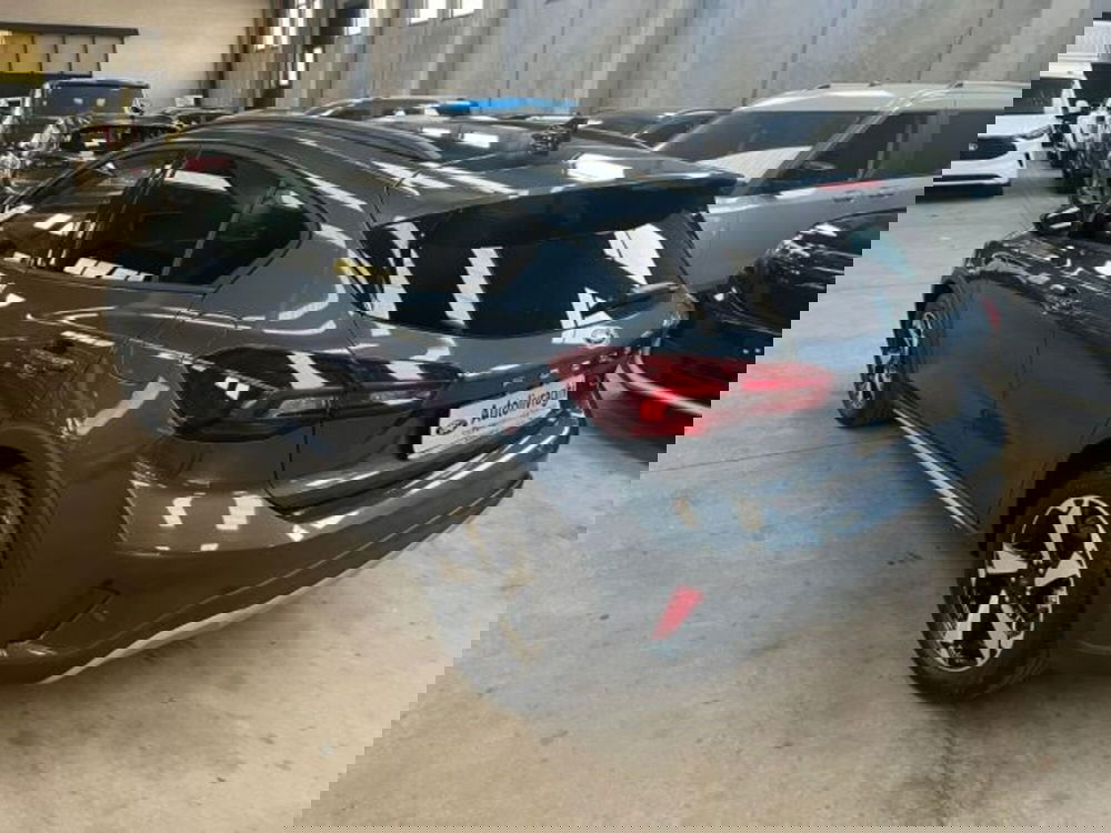 Ford Focus usata a Lodi (5)