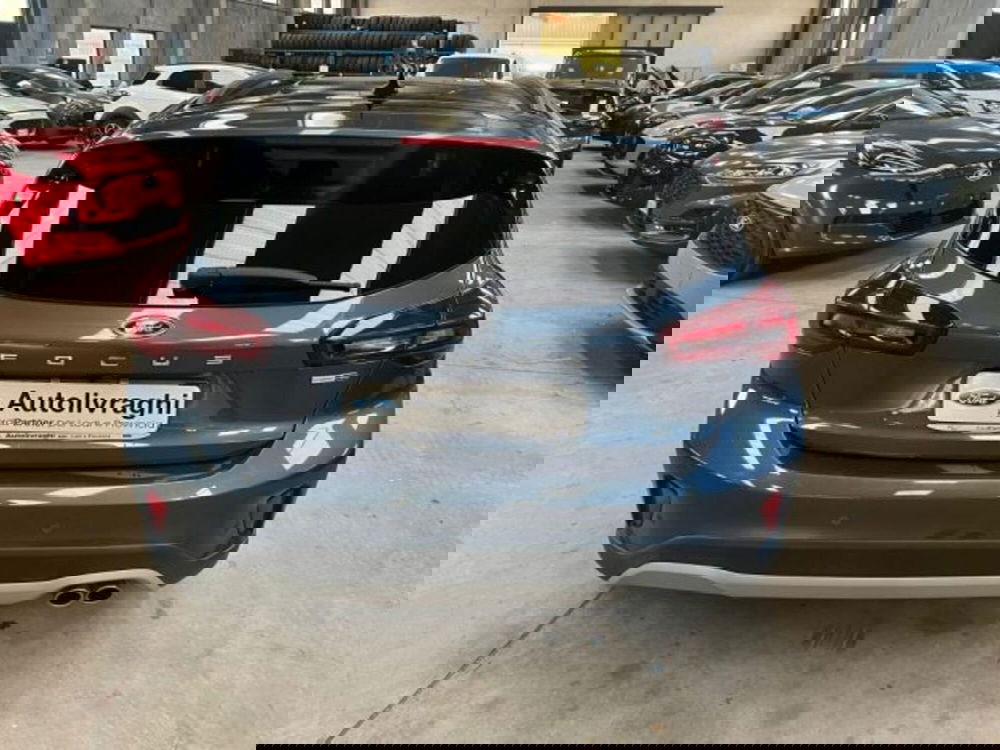 Ford Focus usata a Lodi (6)