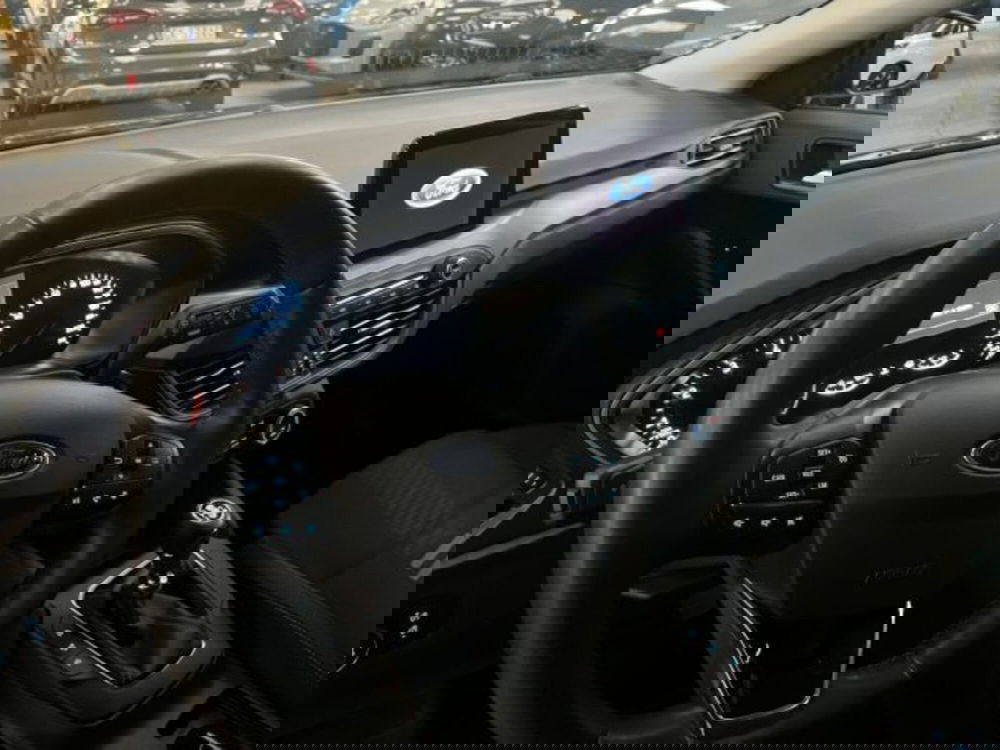 Ford Focus usata a Lodi (9)