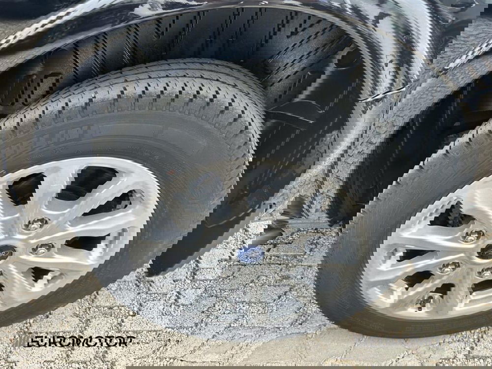 Ford Tourneo Custom usata a Bari (12)