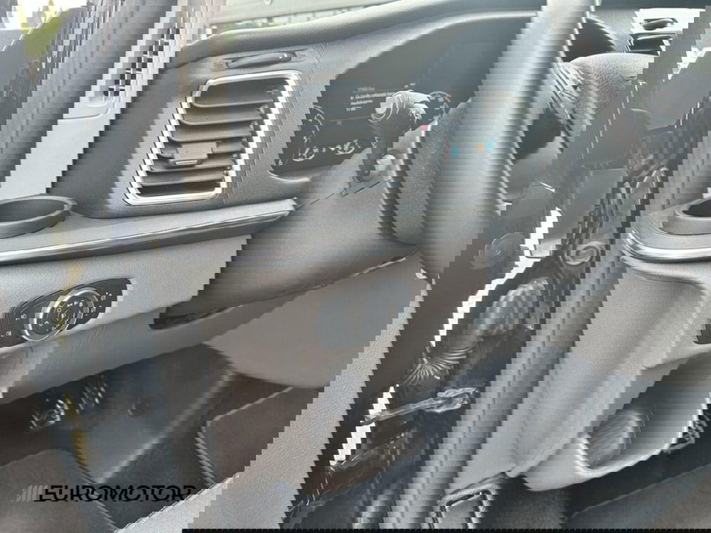 Ford Tourneo Custom usata a Bari (15)