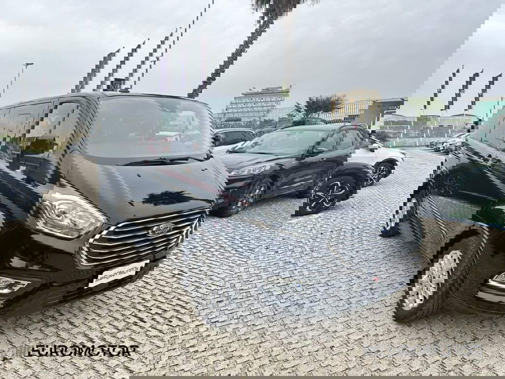 Ford Tourneo Custom usata a Bari (3)