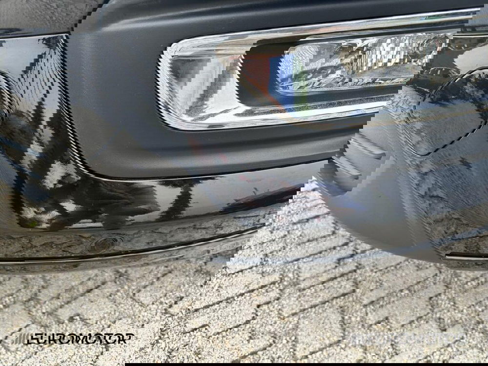 Ford Tourneo Custom usata a Bari (9)