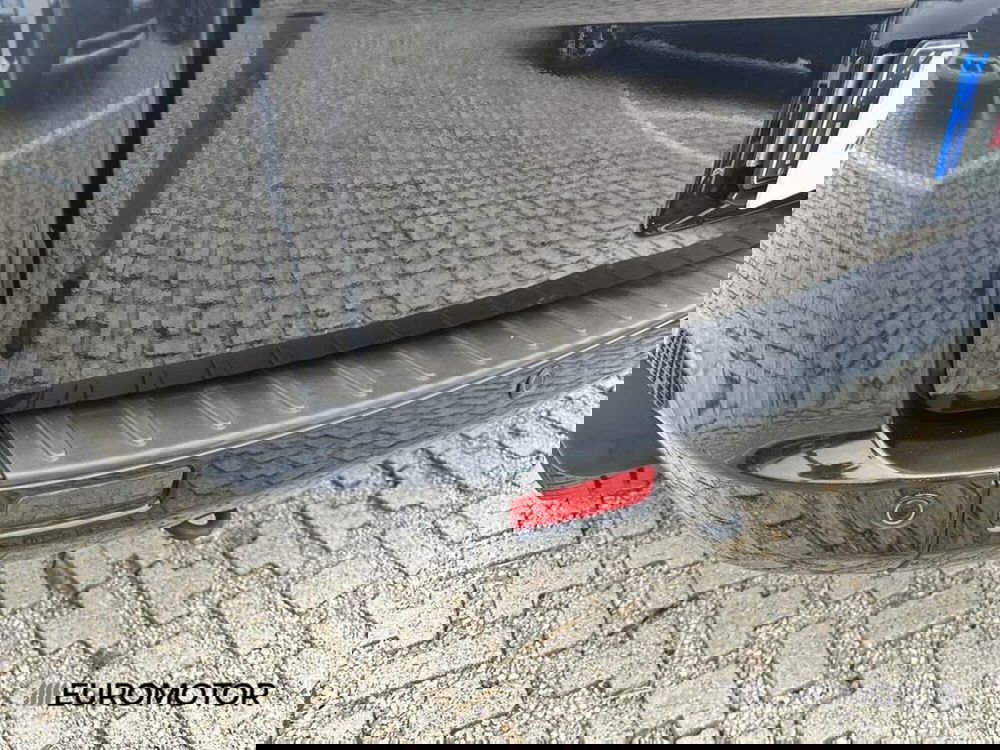 Ford Tourneo Custom usata a Bari (10)