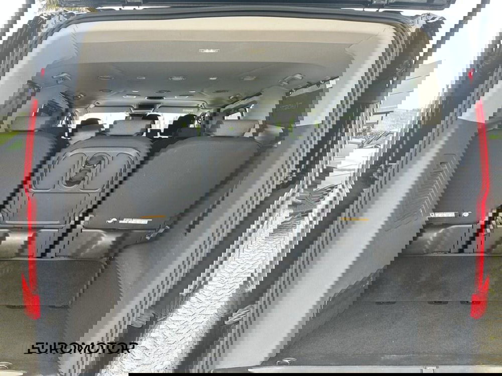 Ford Tourneo Custom usata a Bari (11)