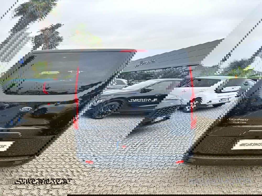 Ford Tourneo Custom usata a Bari (6)