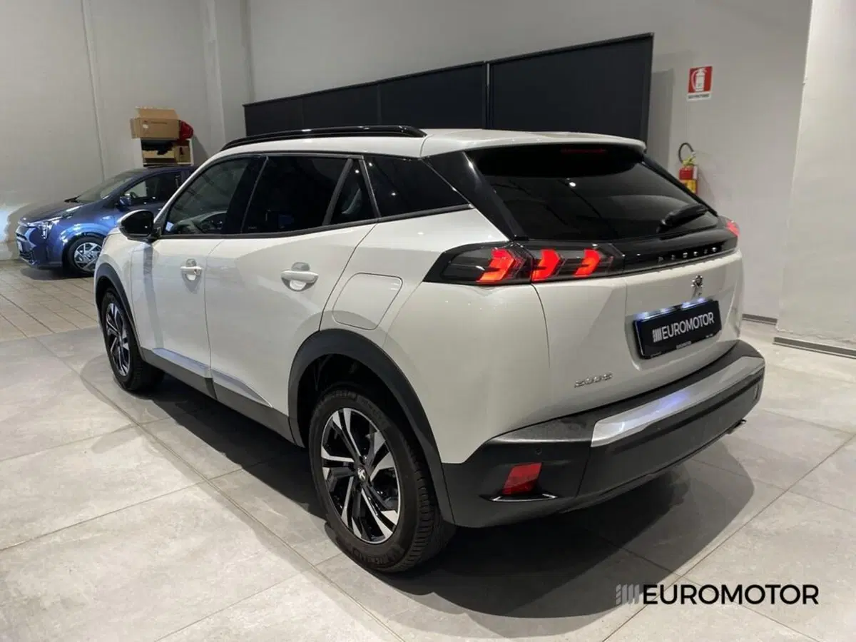 Peugeot 2008 usata a Bari (10)