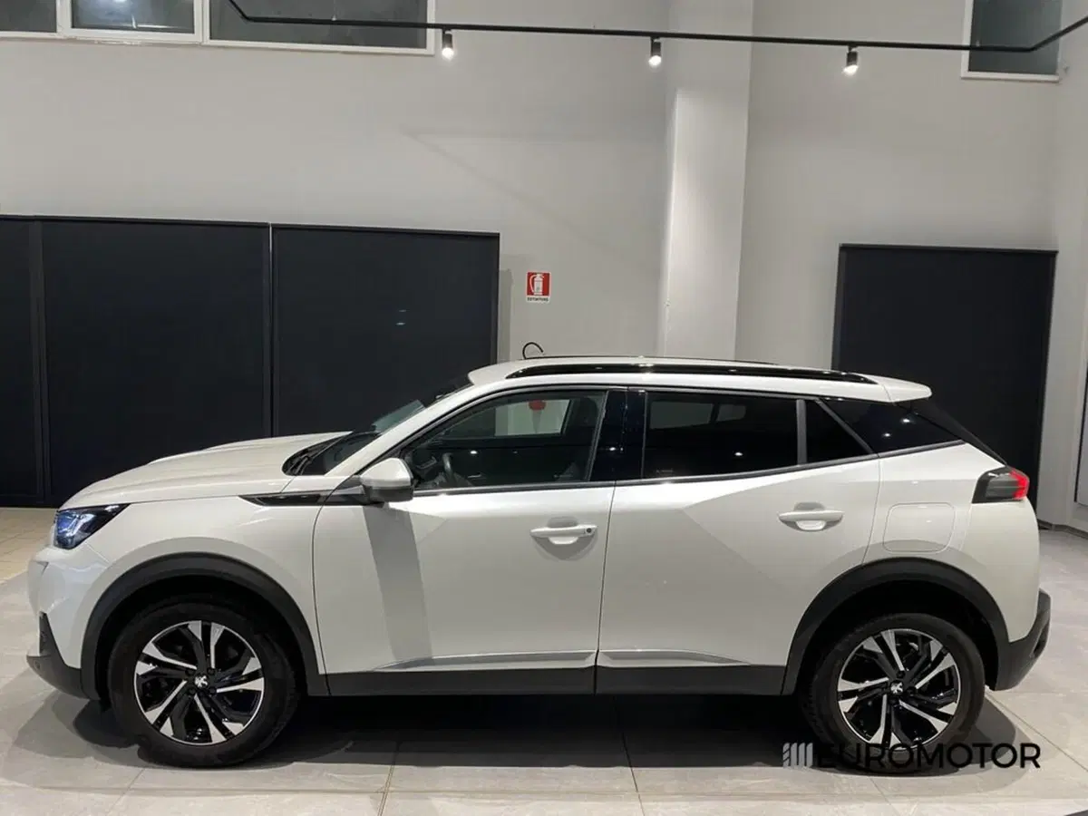 Peugeot 2008 usata a Bari (11)