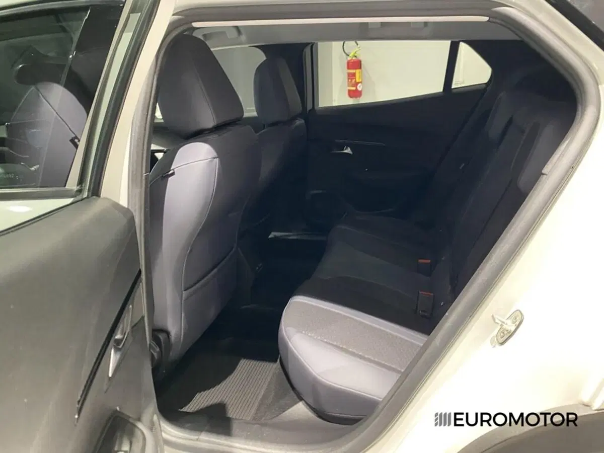 Peugeot 2008 usata a Bari (15)