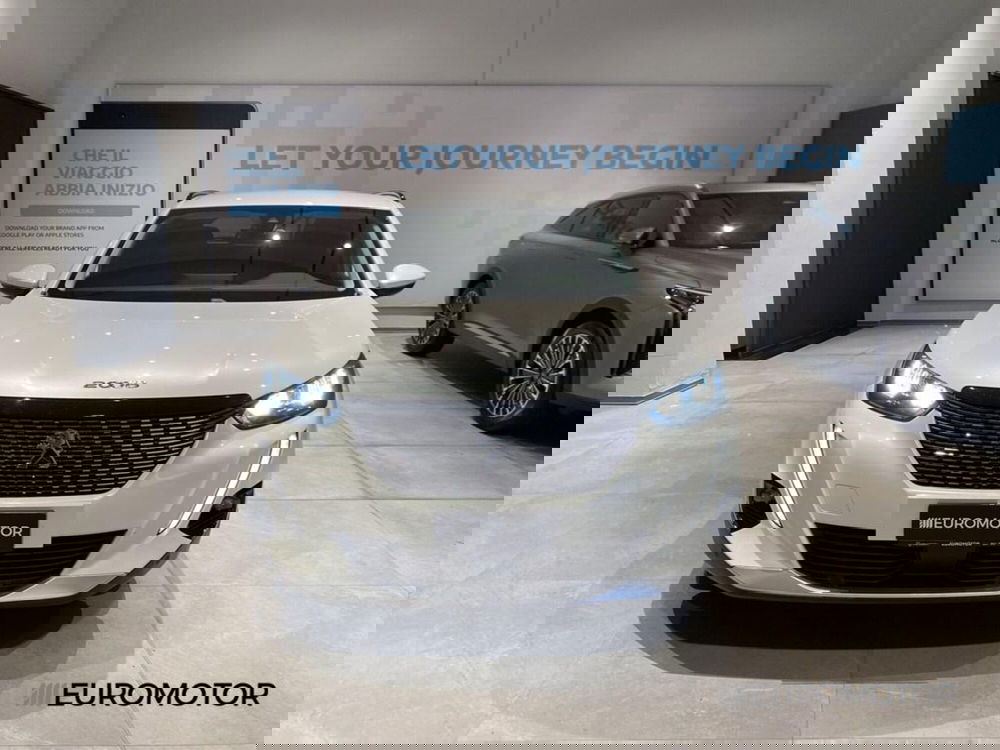 Peugeot 2008 usata a Bari (2)