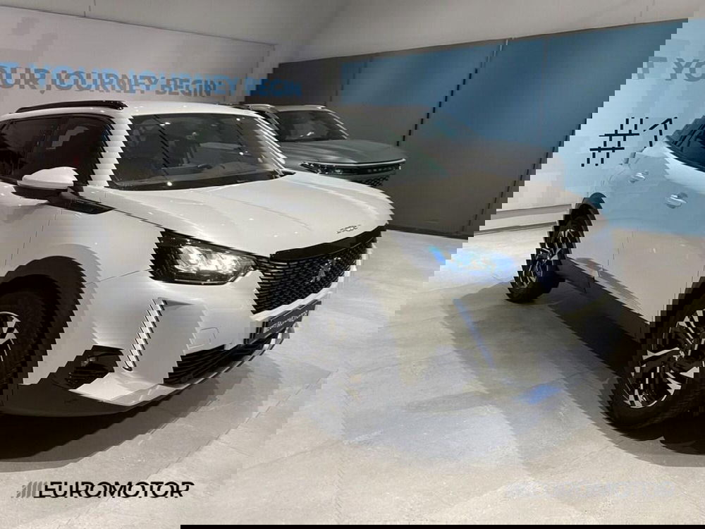 Peugeot 2008 usata a Bari (3)