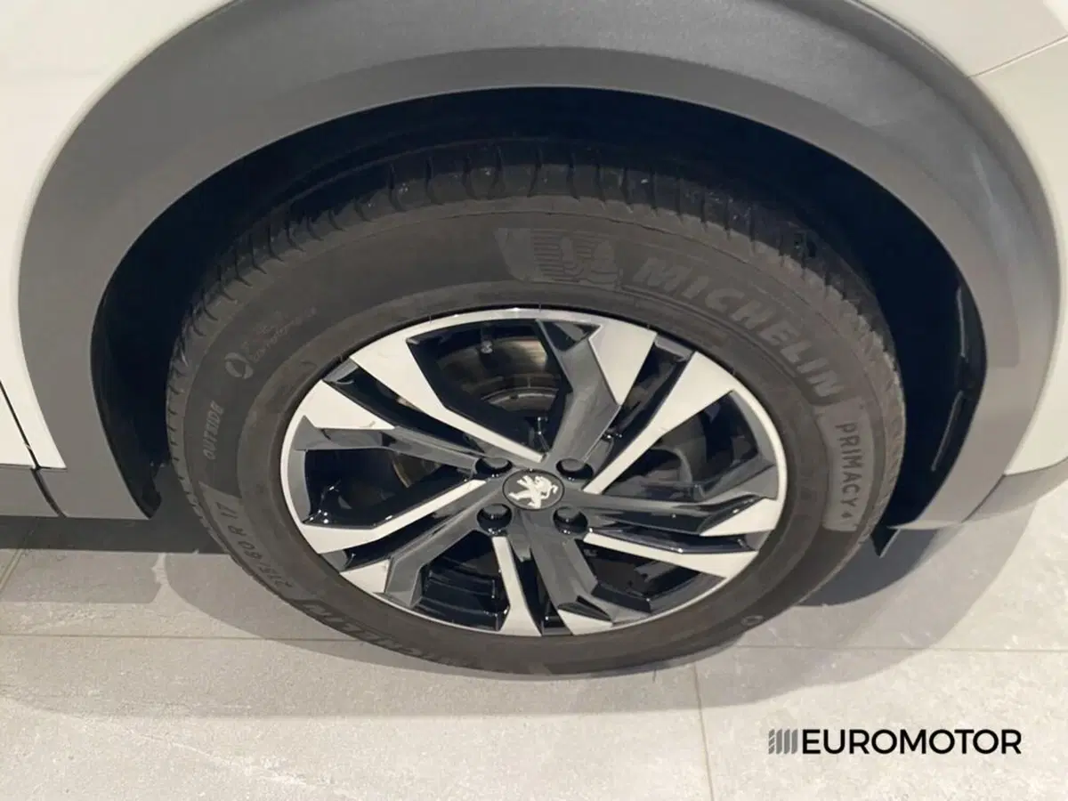 Peugeot 2008 usata a Bari (5)