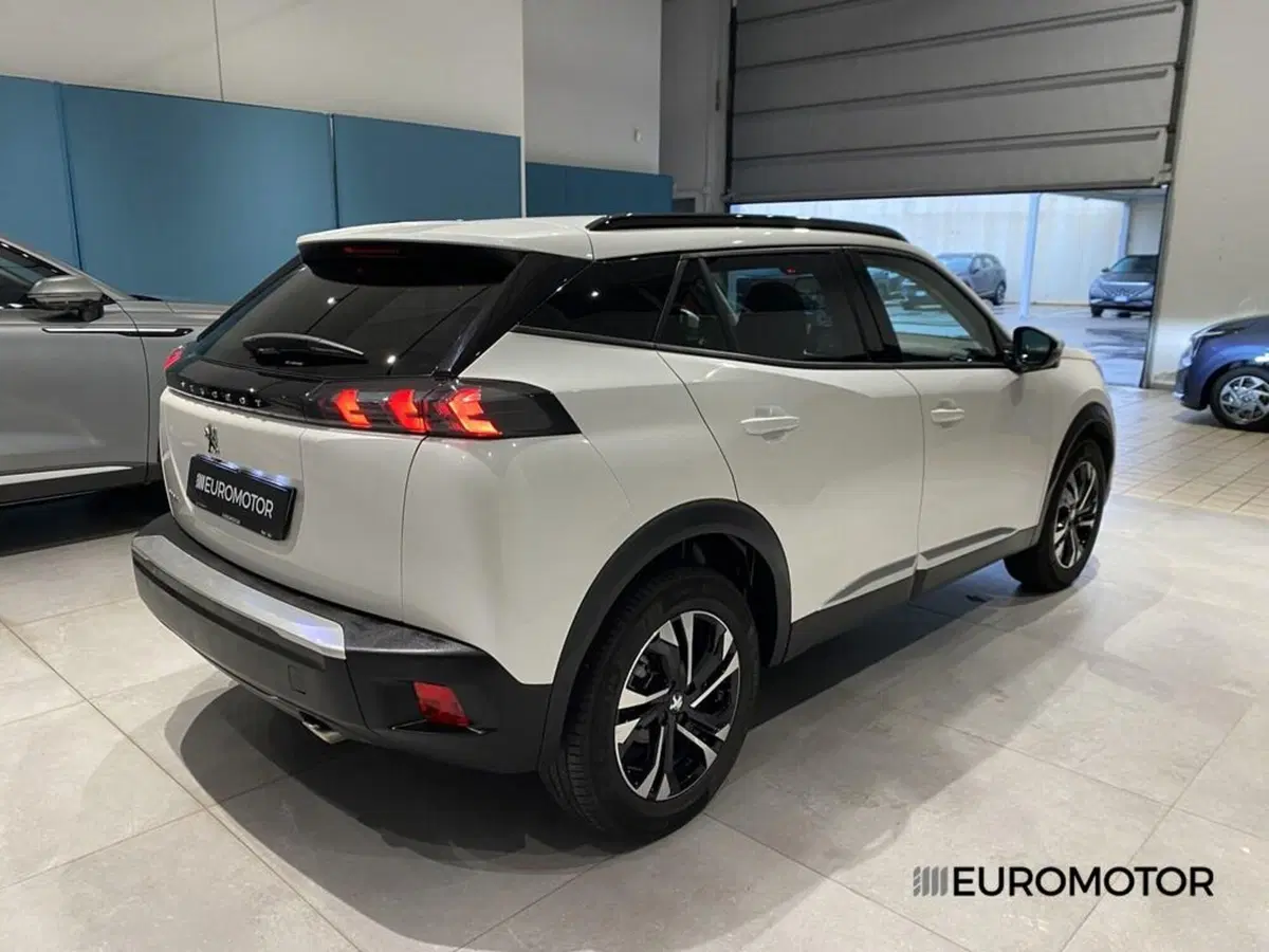Peugeot 2008 usata a Bari (7)