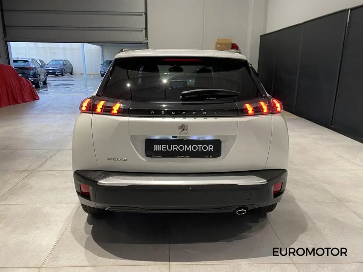 Peugeot 2008 usata a Bari (8)