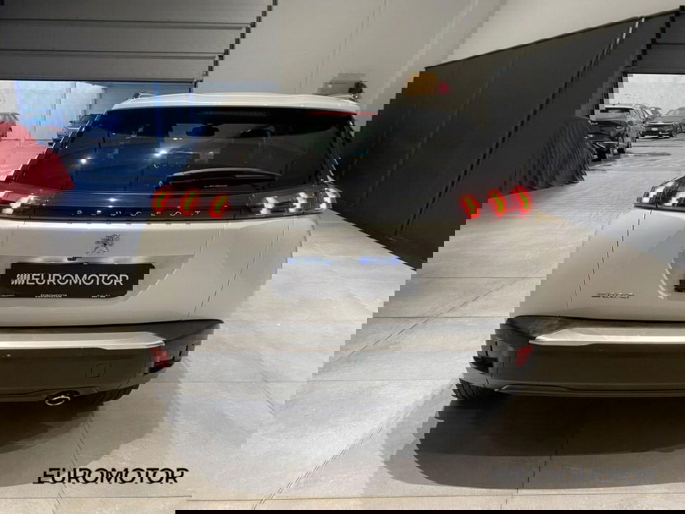 Peugeot 2008 usata a Bari (8)